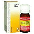 Dr. Reckeweg Bio Combination 1 (BC 1) Tablets