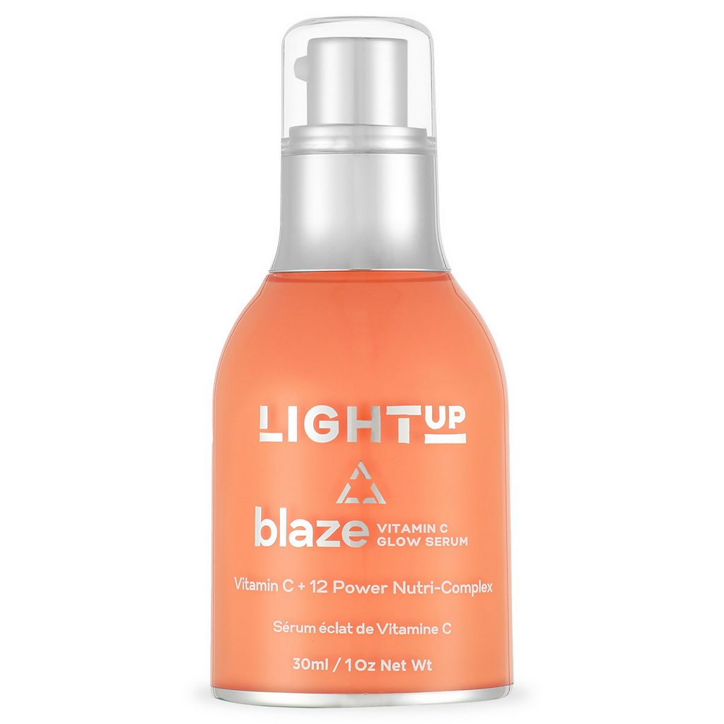Light Up Thd Ascorbate Vitamin C Face Serum For Glowing Skin