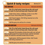 Veeba Chef Biryani Mix