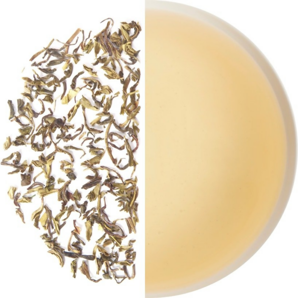 Tassyam Organics Jade Green Tea Rare - Distacart