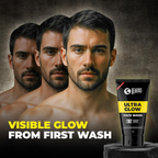 Beardo Ultra Glow Bodywash & Facewash Duo Kit Hydrated and Refreshing Skin