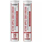 Nutracology Super Apple Cider Vinegar Effervescent Tablets For Weight Loss