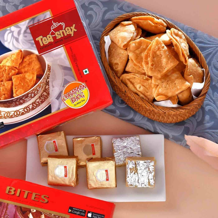 Mewa Bites & Suhal Combo