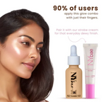 NY Bae 3 IN 1 Serum Foundation - Cool Toffee 11