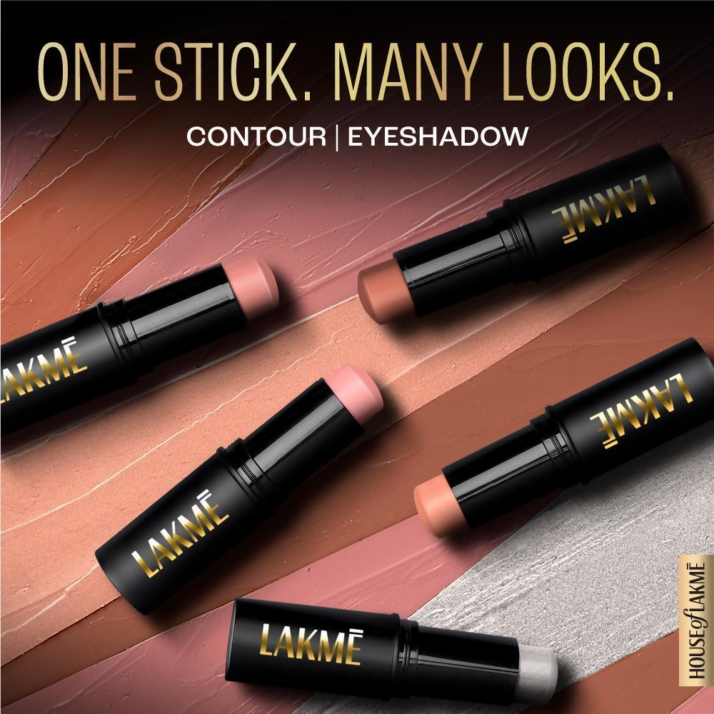 Lakme Facelift MultiSlayer Contour Stick - Neutral Medium