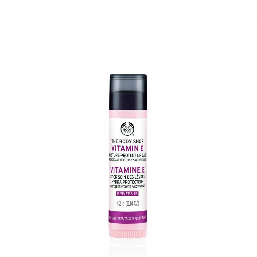 The Body Shop Vitamin E Lip Care SPF 15