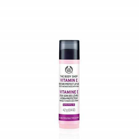 The Body Shop Vitamin E Lip Care SPF 15
