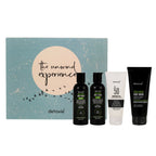 Detoxie Wellness The Unwind Experience Unisex Daily Urban Skin Protection & Care Kit