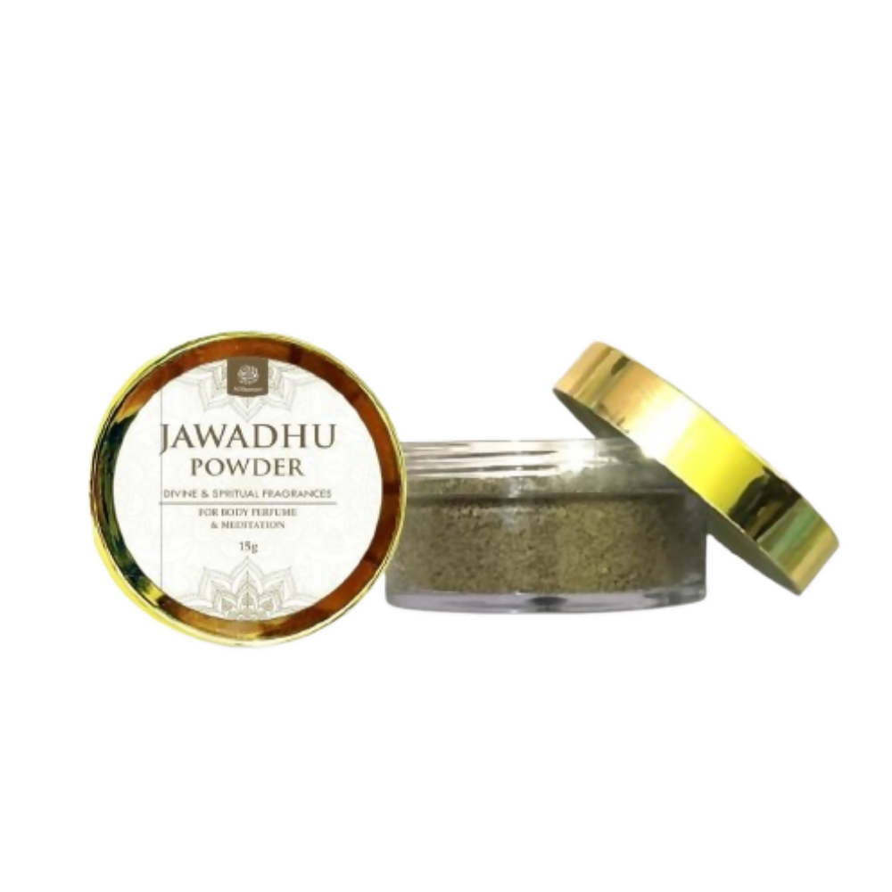 Al Masnoon Jawadhu Powder – Divine & Spiritual Fragrance For Body - Distacart