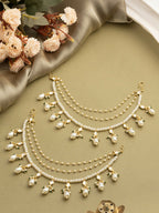 Ruby Raang Rajkumari Kaan Chain