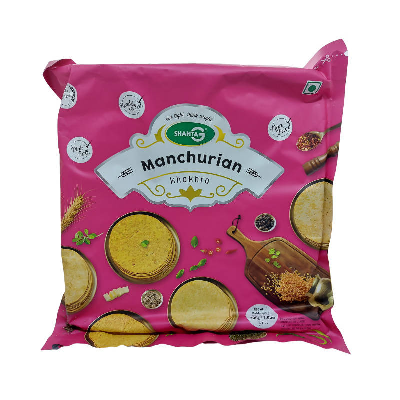 Shanta Manchurian Khakhra