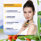 St.Botanica Goji Berry Face Serum With Goji Berry & Vitamin C For Youthful Glow