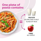 Troovy High Protein Millet Fusilli Pasta Protein & Iron rich