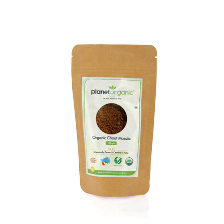 Planet Organic Chat Masala
