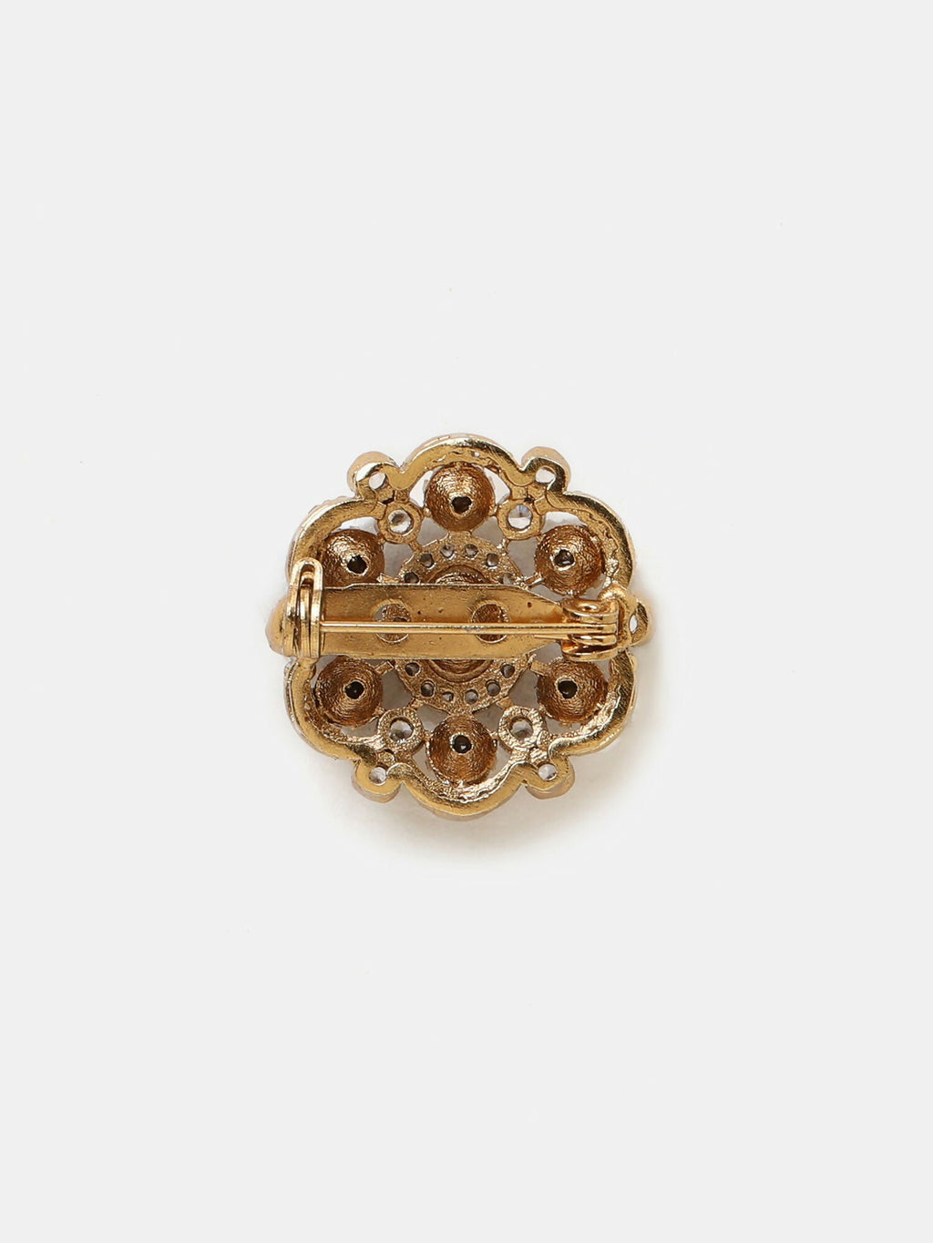 Ruby Raang Soft Imprint Brooch
