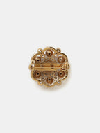 Ruby Raang Soft Imprint Brooch