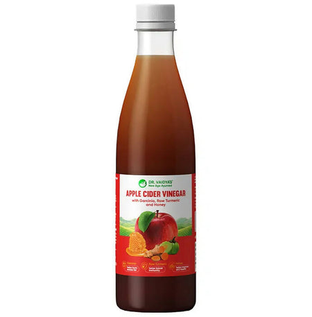 Dr. Vaidya's Apple Cider Vinegar