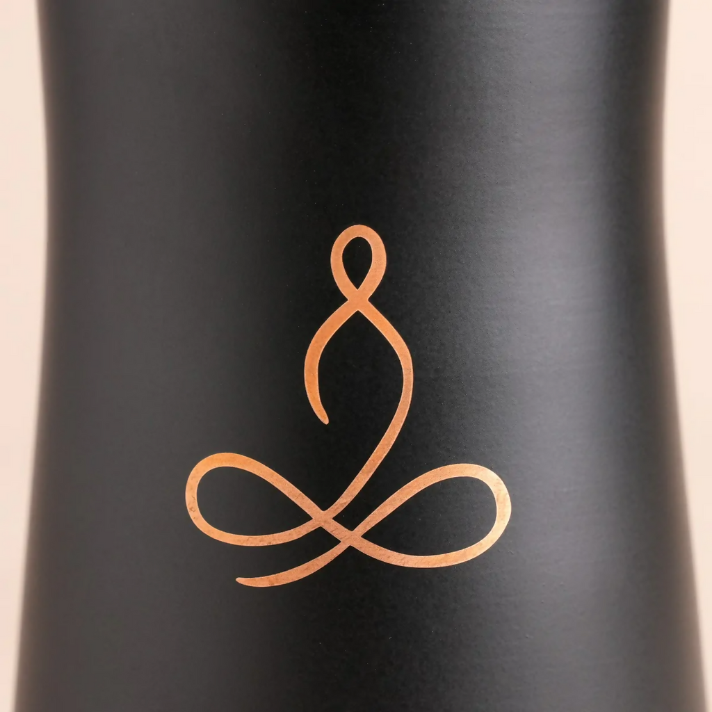Isha Life Copper Sipper Bottle -700 ml - Distacart
