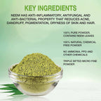 Elemensis Naturals Neem Leaves Powder
