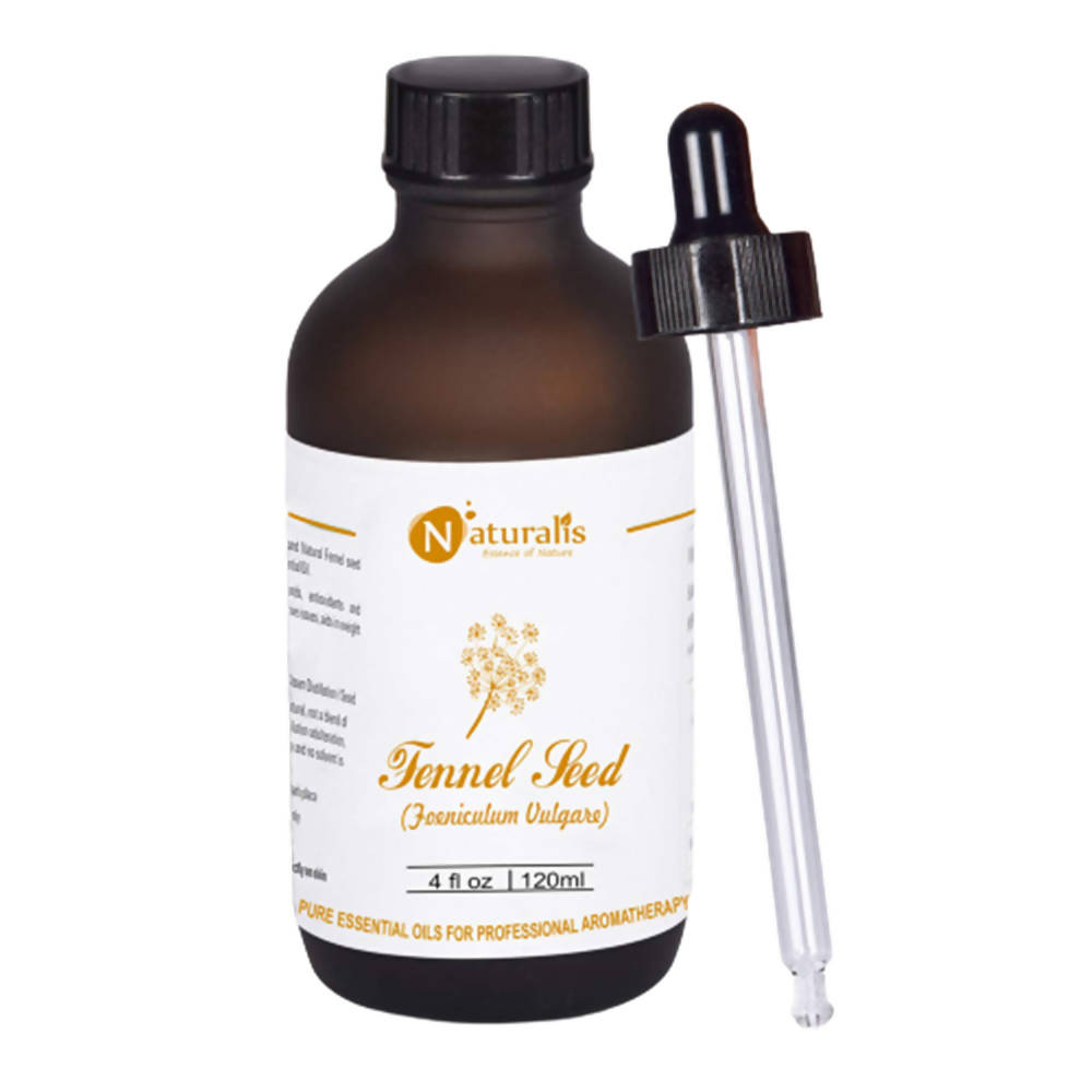 Naturalis Essence of Nature Fennel Seed Essential Oil