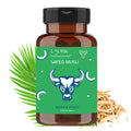 Laurik Perfomax Safed Musli, Ashwagandha, Gokhru Tablets | Supports Strength And Vitality - Distacart
