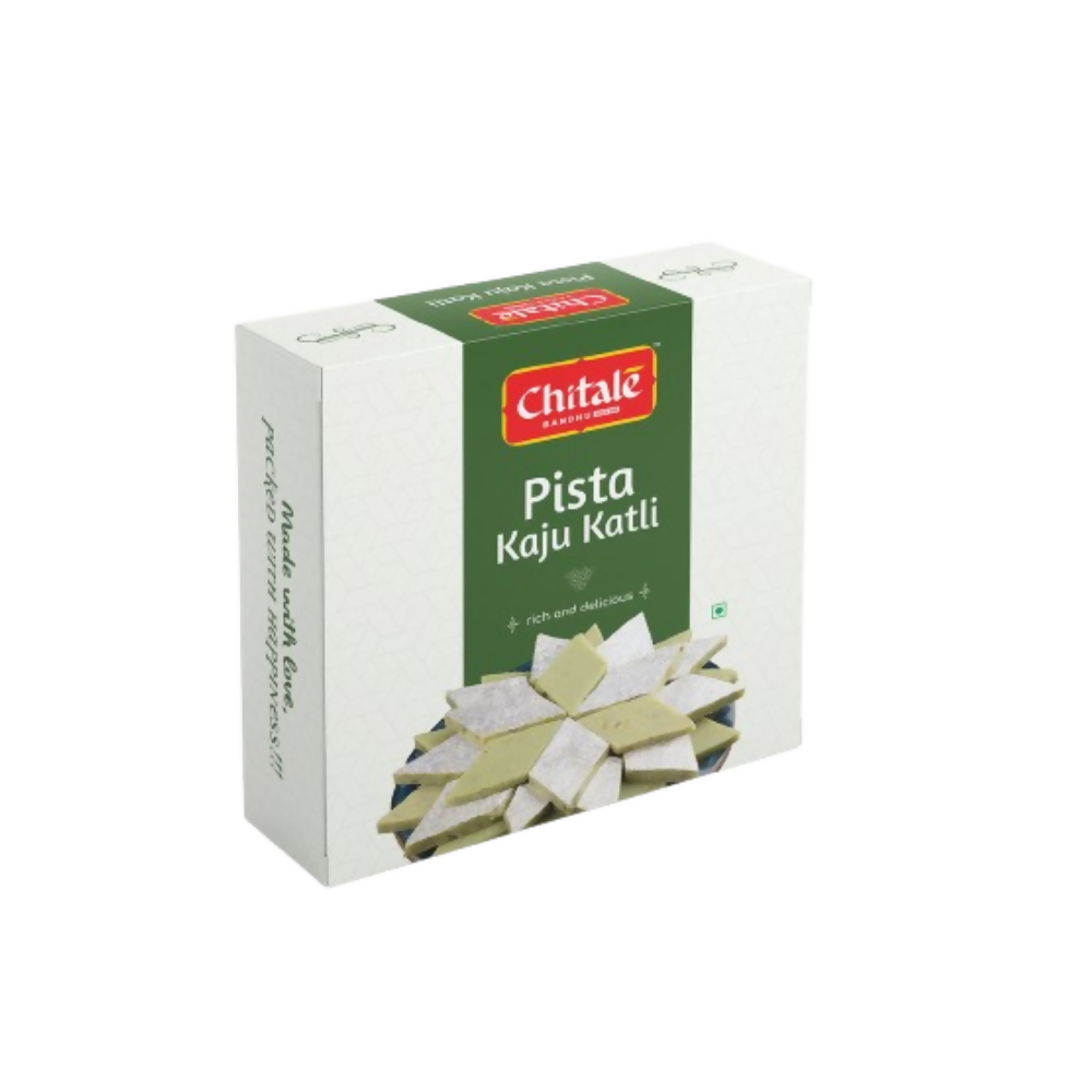 Chitale Bandhu Pista Katli - Distacart