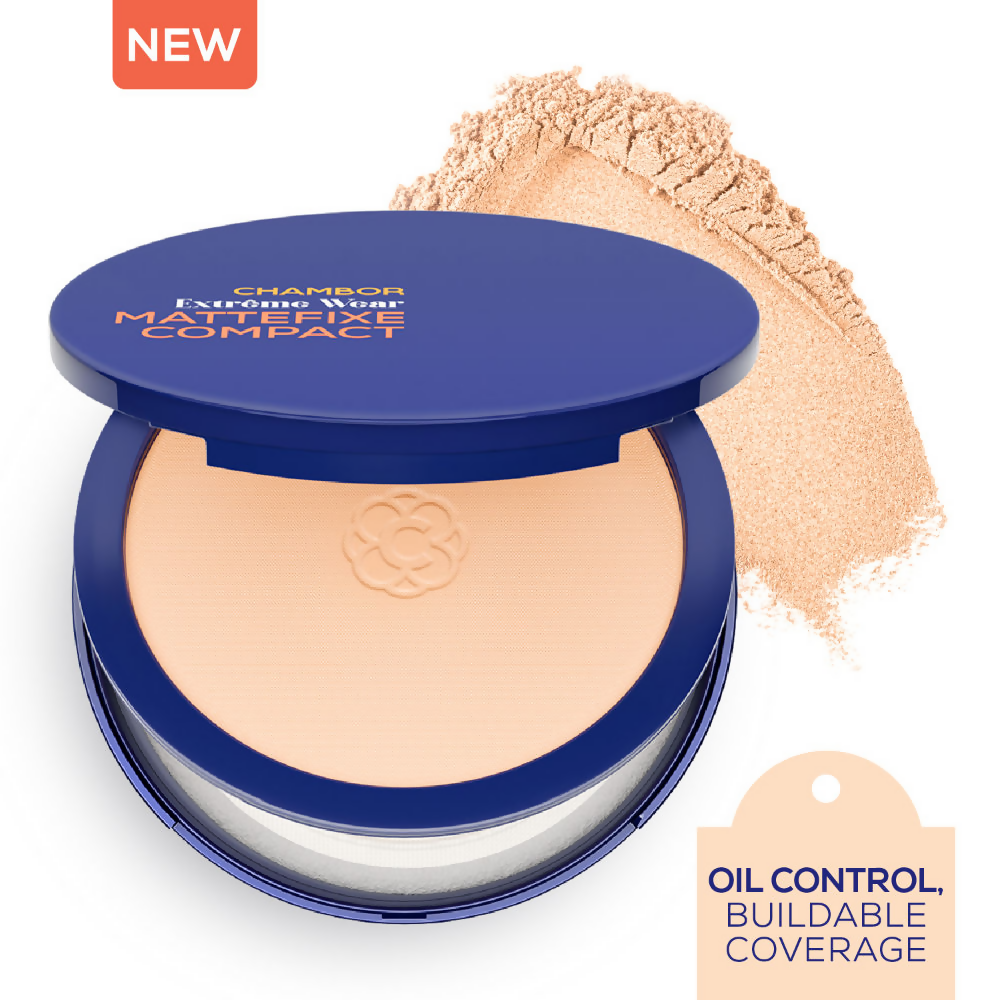 Chambor Extreme Wear Mattefixe Compact - N 201