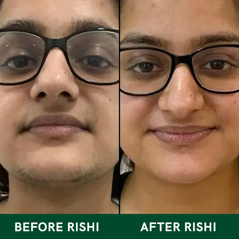 Copy of FACIAL HAIR TEA BEFORE AFTER