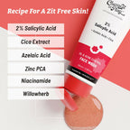 Chemist At Play Acne Control Regime with Salicylic Acid Face Wash + Moisturizer Combo