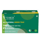 The Teabox All Natural Green Teas