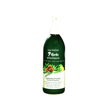 GowDurbar 7 Herbs Shampoo