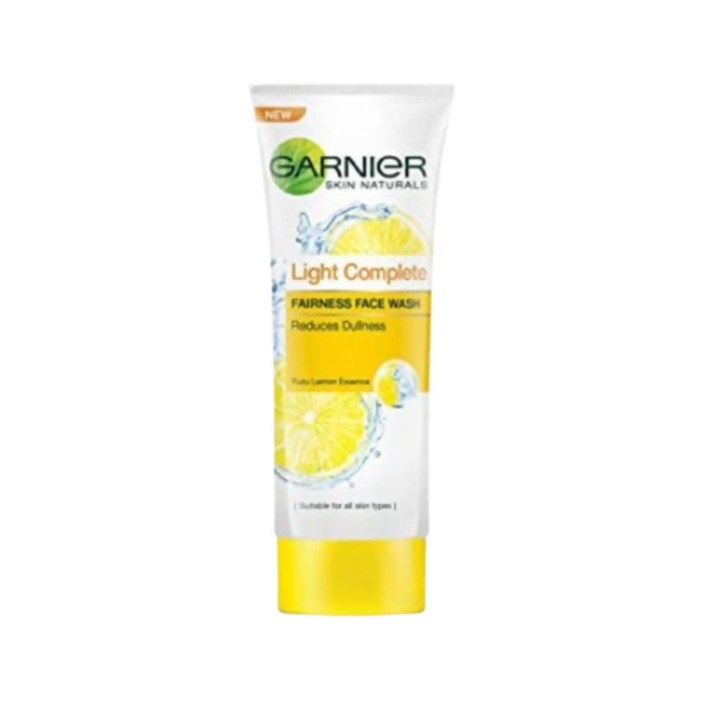 Garnier Skin Naturals Bright Complete Face Wash - Distacart