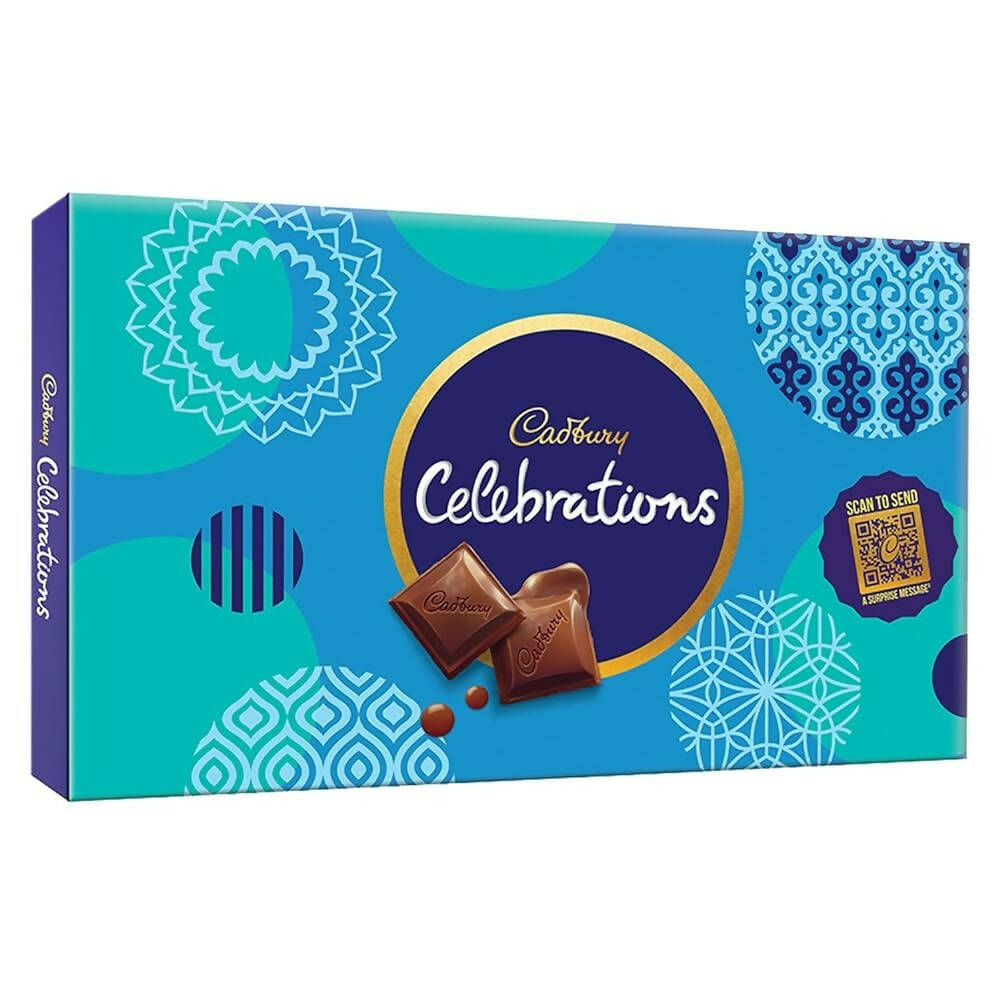 Cadbury Celebrations Chocolate Gift Pack