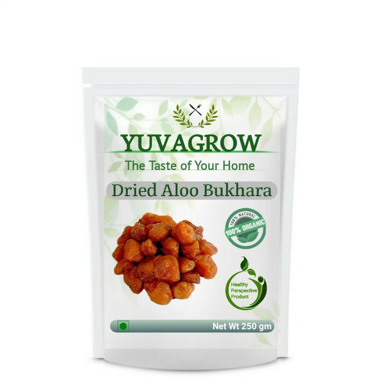 Yuvagrow Dried Aloo Bukhara (Plum) - Distacart