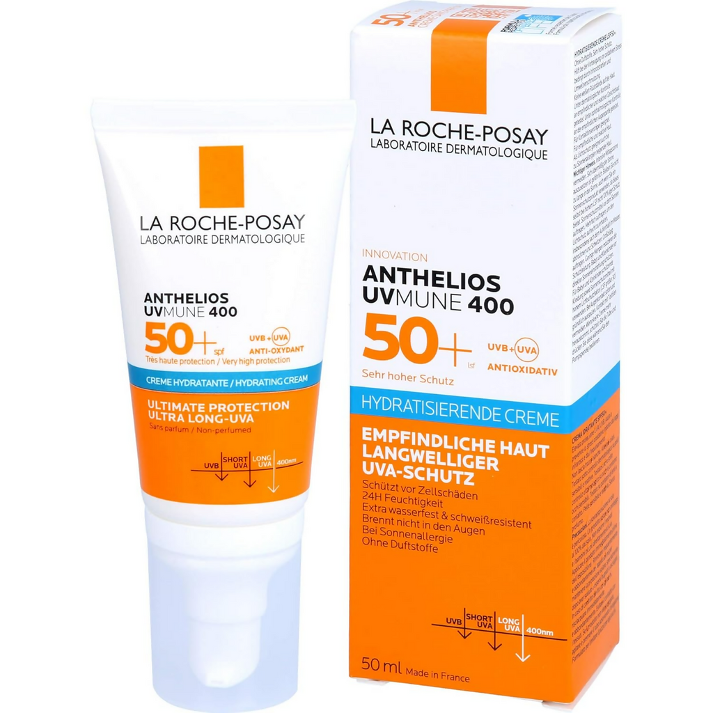 La Roche-Posay Anthelios Uvmune 400 Creme Hydratante Spf50+