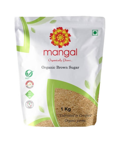 Mangal Organics Brown Sugar