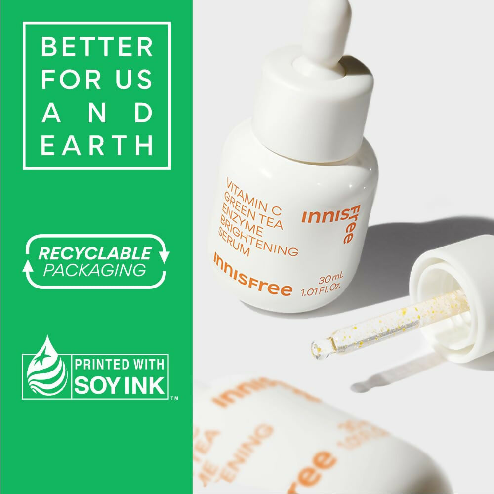 Innisfree Vitamin C Enzyme Brightening Serum