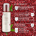 The Face Shop Pomegranate & Collagen Volume Lifting Serum - Korean Skincare