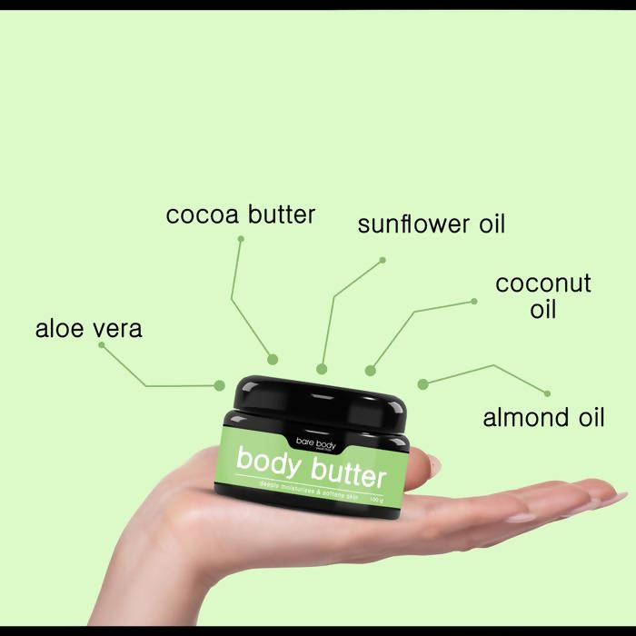 Bare Body Essentials Winter Essentials Combo