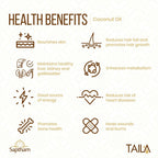 Saptham Taila Wood - Pressed Coconut Oil