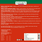 Nature's Essence Bridal Glow Signature Facial Kit