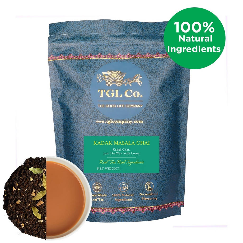TGL Co. Kadak Masala Chai - Distacart