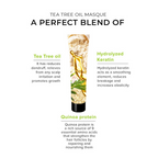 De Fabulous Tea Tree Oil Hair Masque