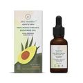 Juicy Chemistry Pure & Organic Avocado Cold Pressed Carrier Oil