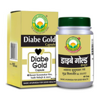 Basic Ayurveda Diabe Gold Capsules - Distacart