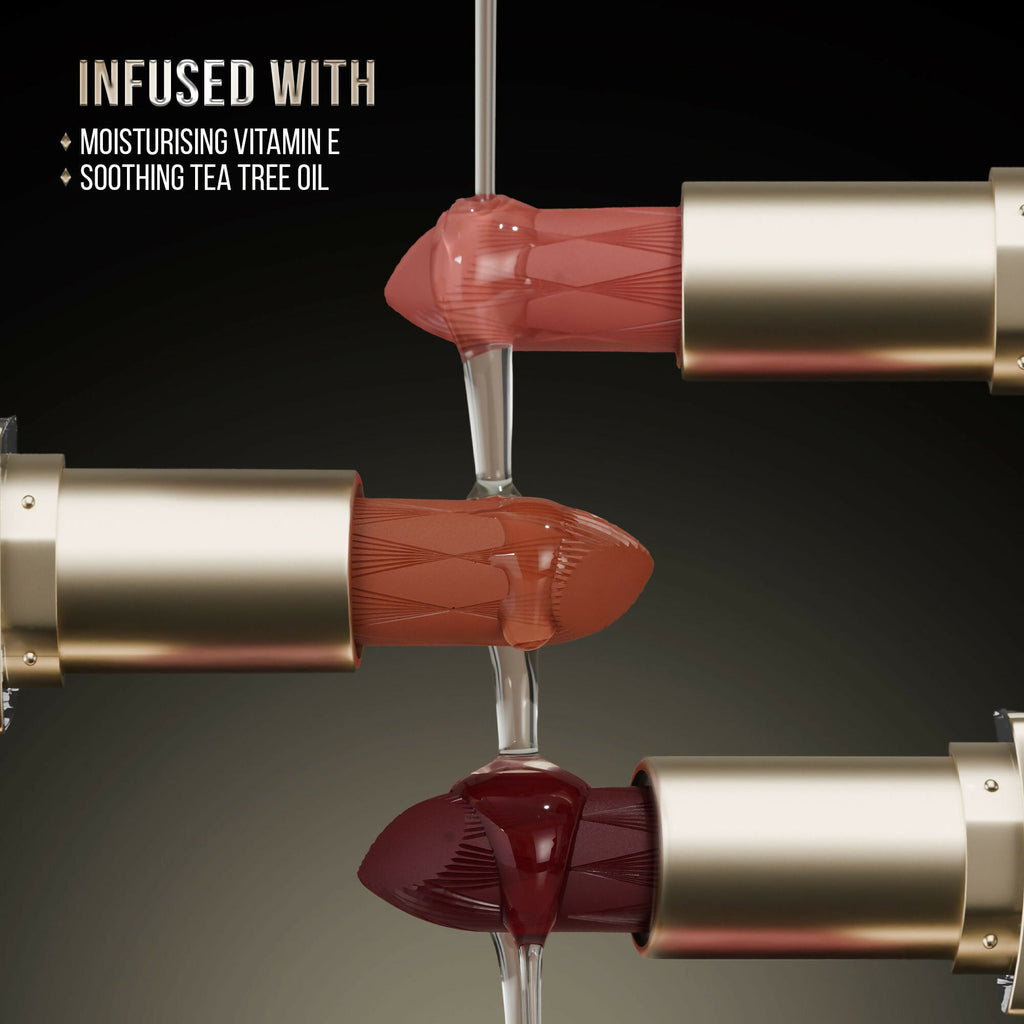 Swiss Beauty Select Creme Touch Hydrating Lipstick - 12 Worthy Wine