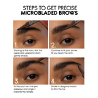 Kay Beauty By Katrina Kaif Eyebrow Microblading Pen - Walnut