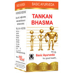 Basic Ayurveda Tankan Bhasma Online
