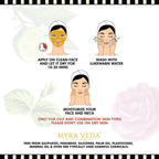 Myra Veda Midas 24KT Gold Clay Mask