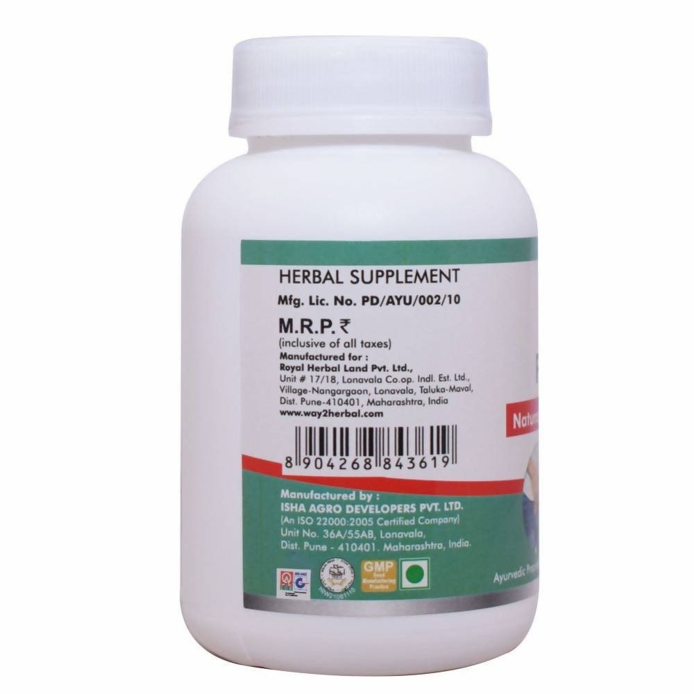Way2herbal Provedic Tablets